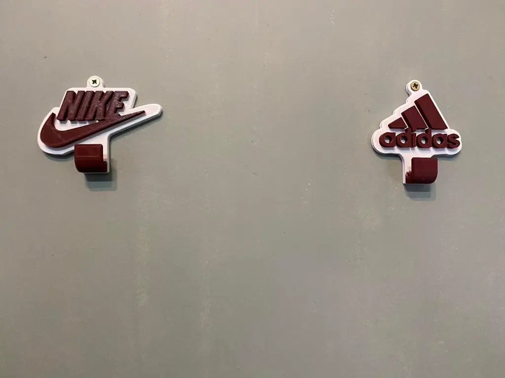Nike and Adidas Hooks