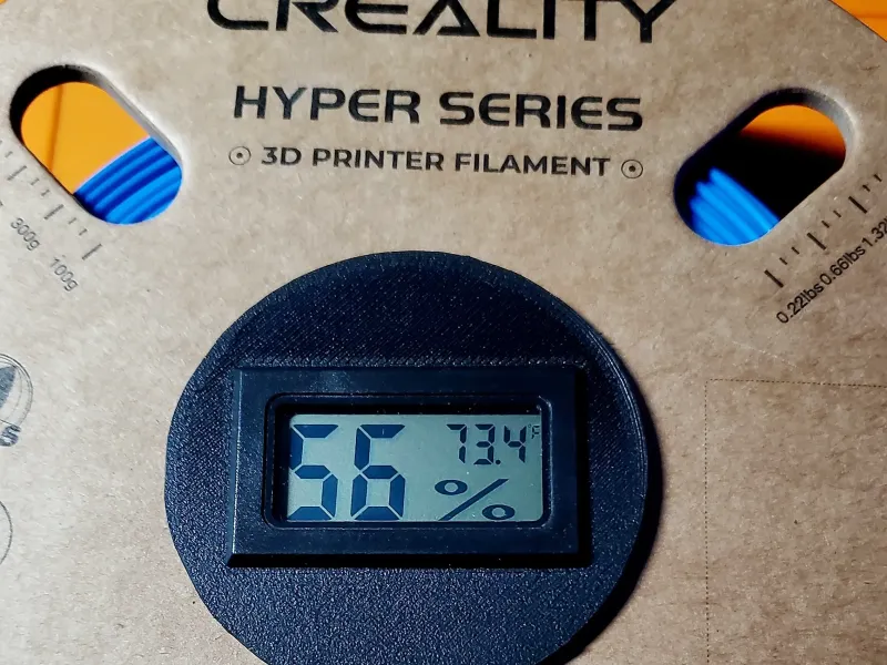 Filament Spool Sensor Cap