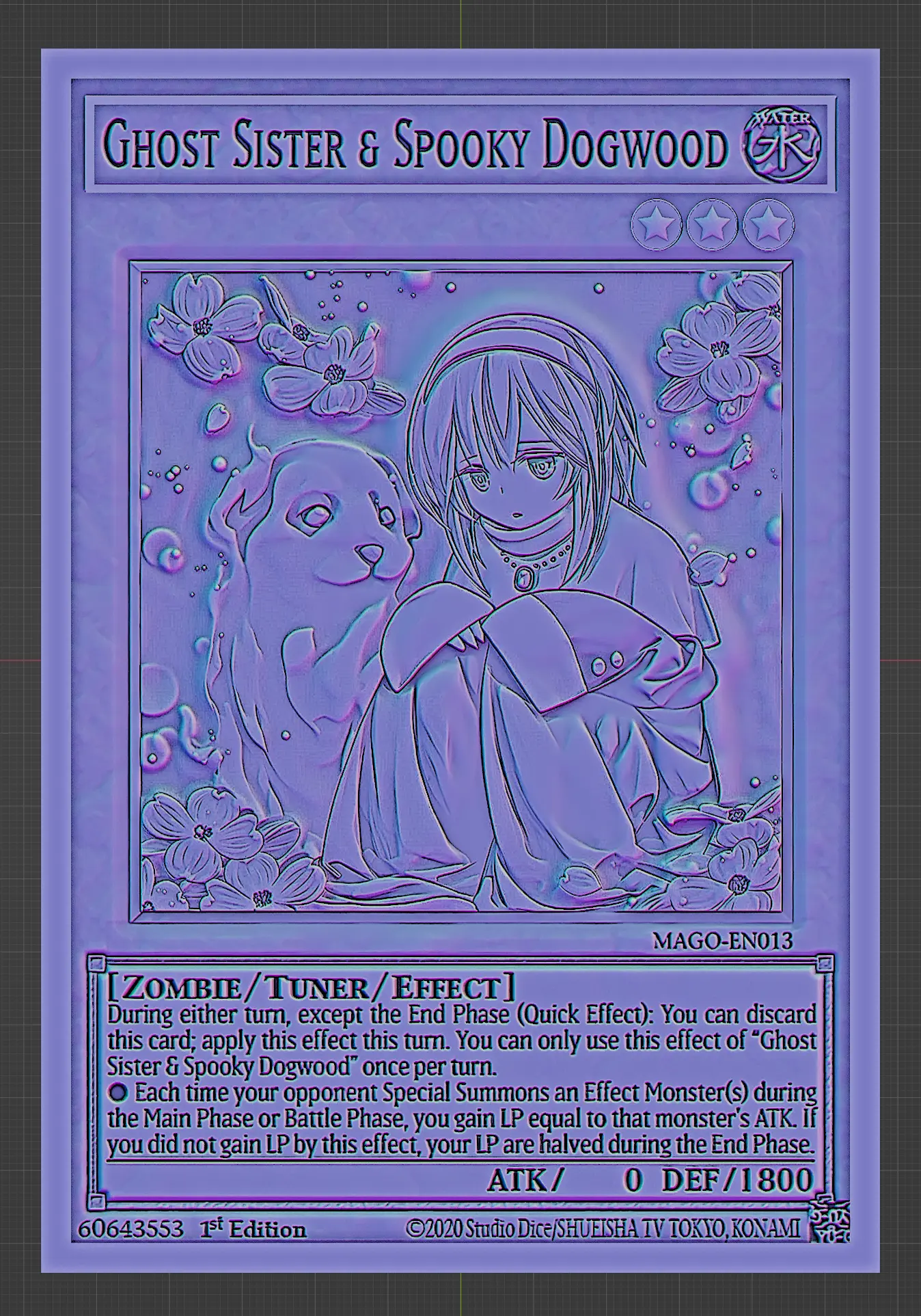 spooky yugioh cards Amazon.com: Yu-Gi-Oh! - Despair from The Dark (GLD5-EN008) - Gold Series:  Haunted Mine - Limited Edition