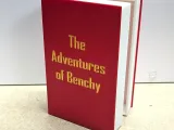 Decorative Storage Book-1