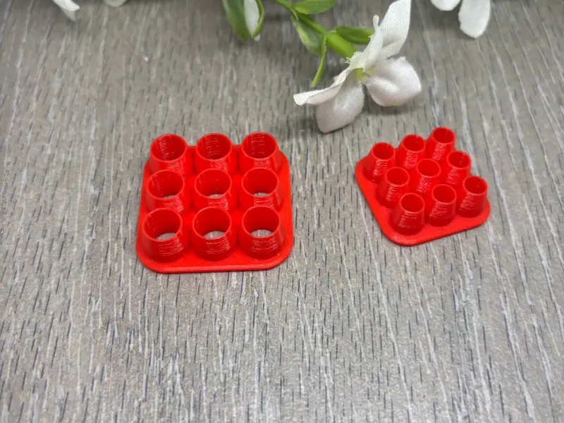 MULTIPLE CIRCLE CLAY CUTTER