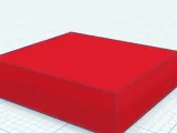 Stackable Square Game Piece-0