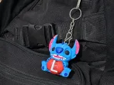 Stitch L Keychain-0