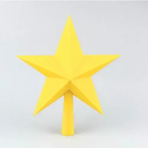 christmas tree star