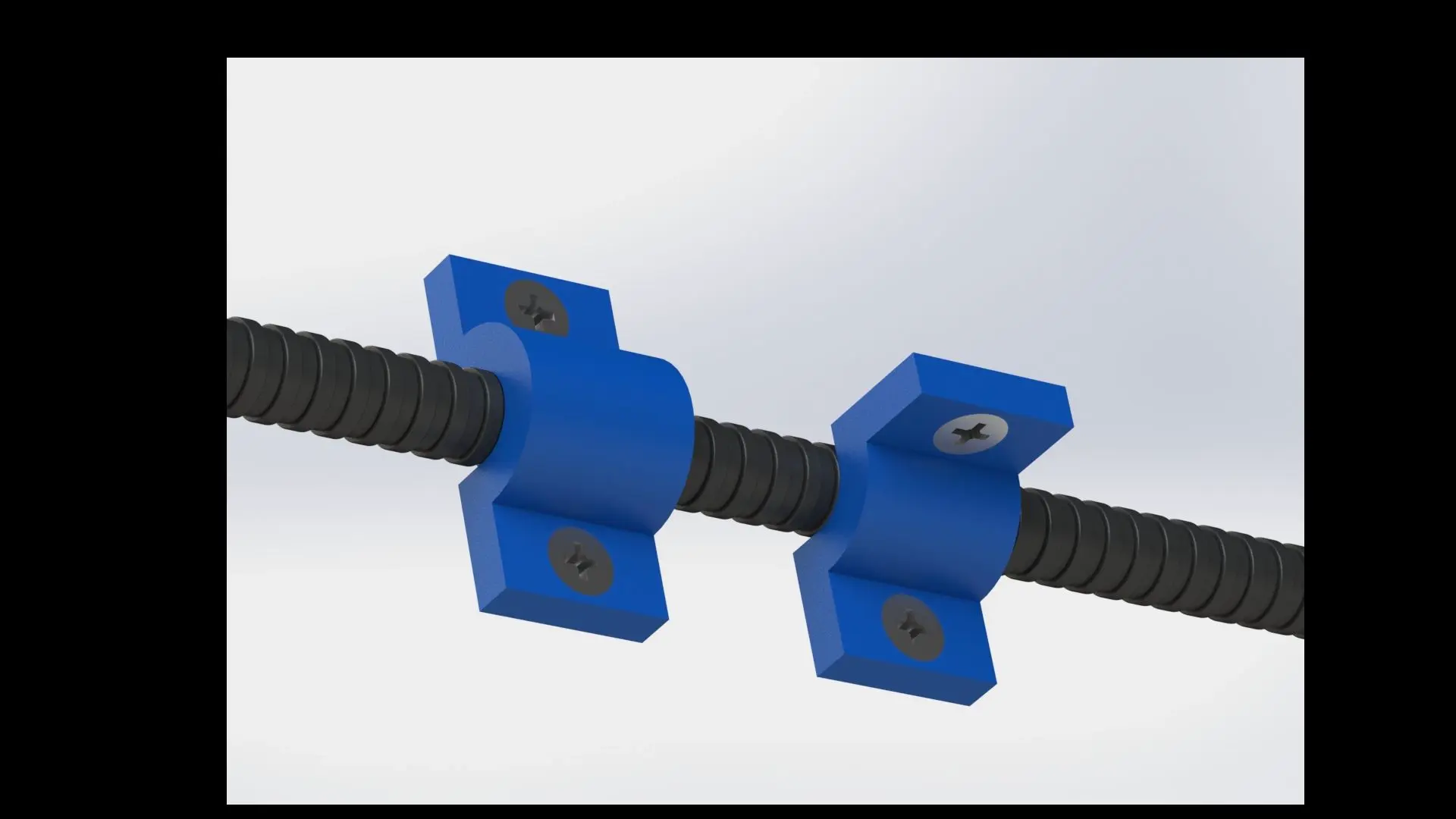Cable Tie Clips 10mm