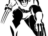 Wolverine Stencil-0