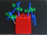 Modular holder system (3rd hand / lab stand)-3