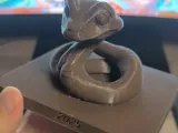 3D Snake Model - Perfect for Creality Printers 🐍-0