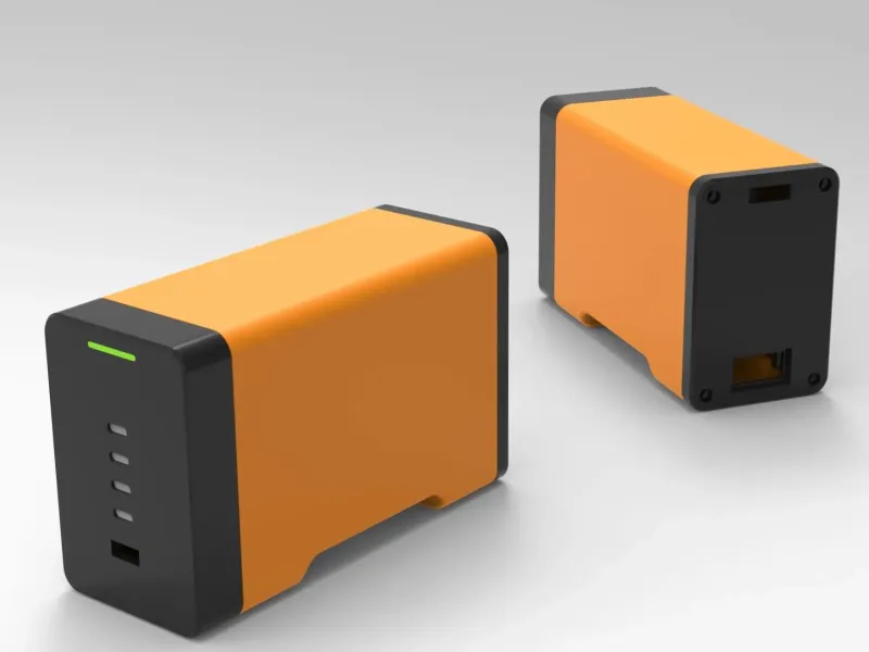 This is the packaging for the Ugreen 300w charging board