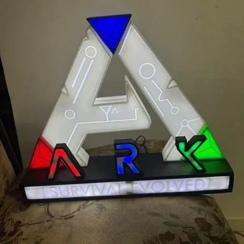 Lampe - ARK Survival Evolved