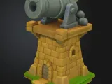 Cannon Tower Defender-0
