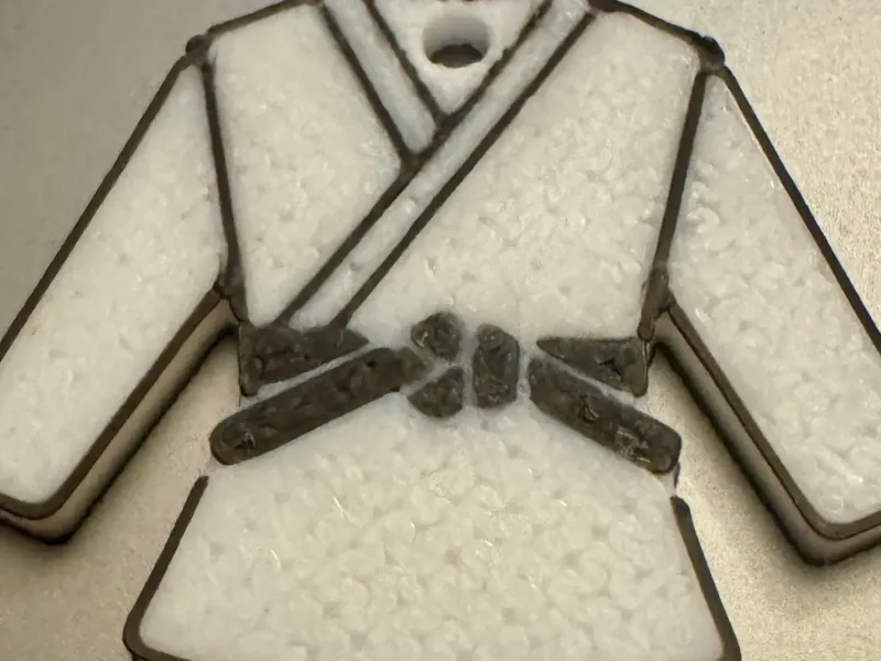 Judo Kimono
