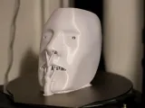 Bruiser face mask - Bruiser (2000)-4