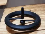 Torus spiner exclamation mark-0