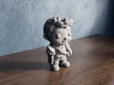 Chibi Nathan Brown 2-4