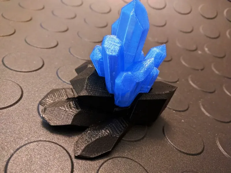 Crystals, Diamonds, and Gems