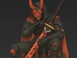 ONI samurai-0