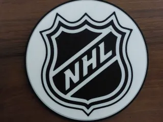 NHL Coaster