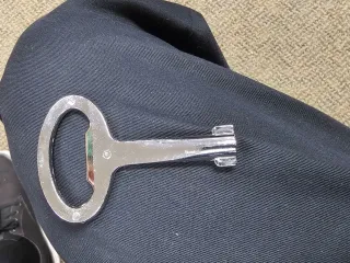 Panel Access / Utility double bit key replacement