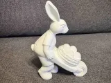 Easter bunny decoration-1
