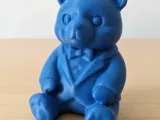 Small Tuxedo Bear-0