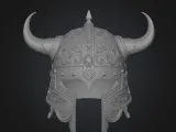 Viking Helmet-1