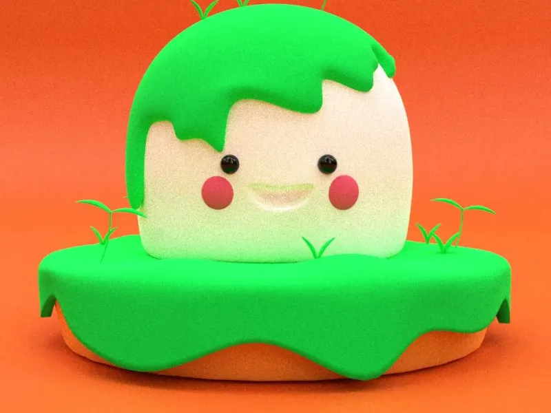Cute Plant