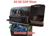 K2 SE D3P MODULAR RISER-6