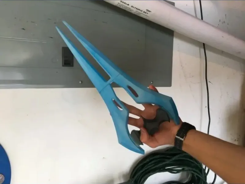 Halo Energy Sword ReProps