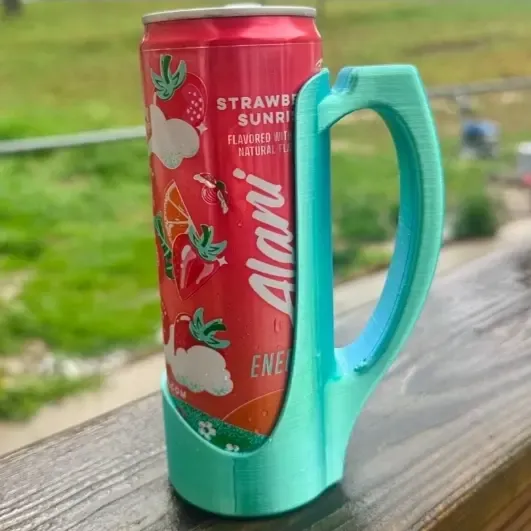 energy drink holder