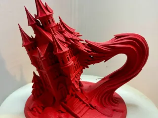The Wind-Torn Keep
