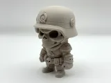 Skeleton Soldier-3