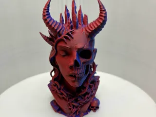 Thorned Demon Queen