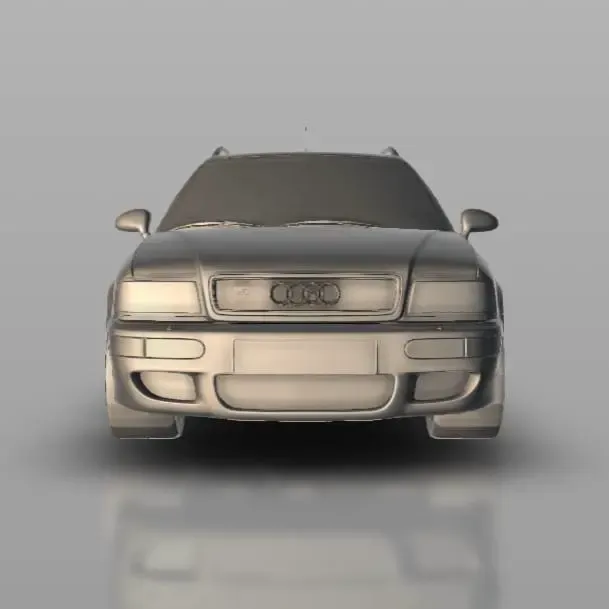 Audi RS2 Avant 1995