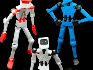 EPT-robot action figure 