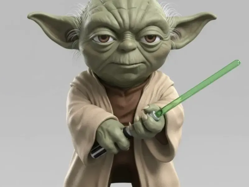 Yoda