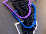 LA MEJOR MAMA KEYCHAIN-6