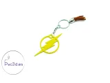 FLASH LOGO KEYRING-1