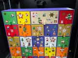 Adventskalender oder Sortierbox-3