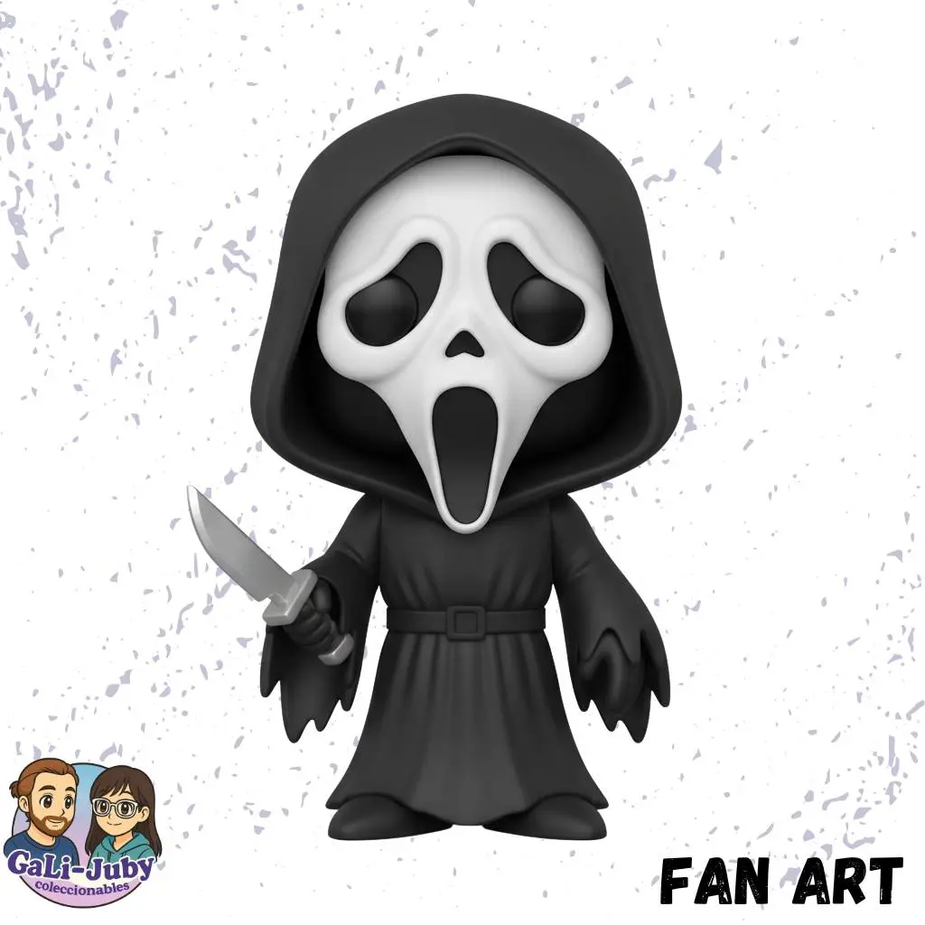 Funko Pop Ghostface  - Scream