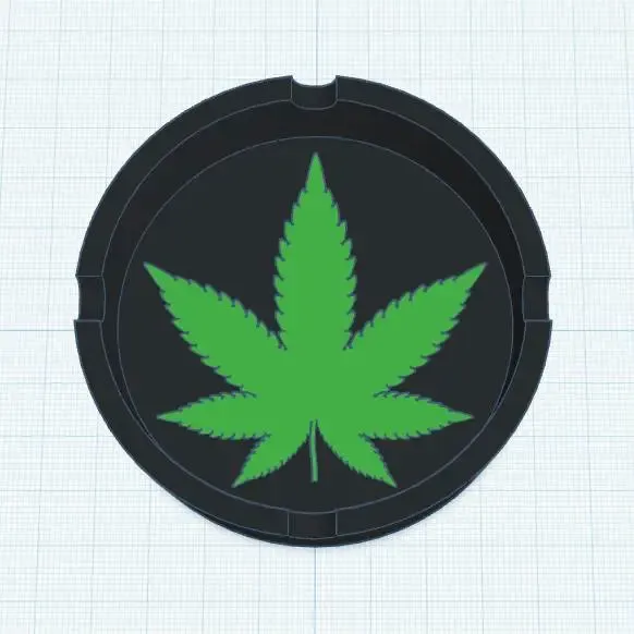 CENICERO WEED v2
