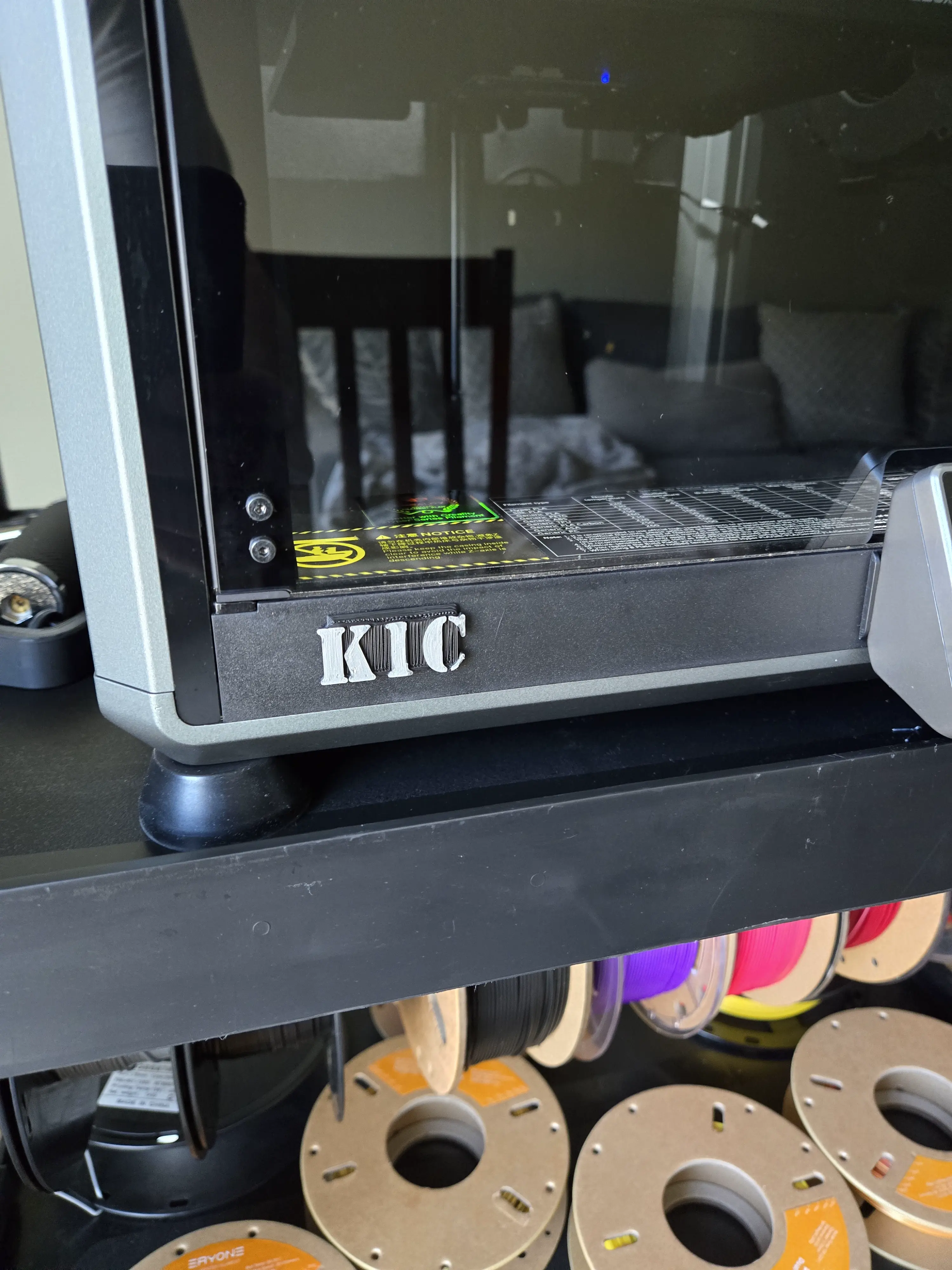 K1 , K1C and K1MAX USB DUST COVERS
