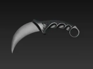 Karambite Knife