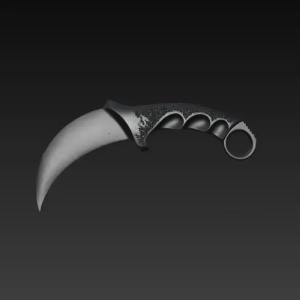 Karambite Knife