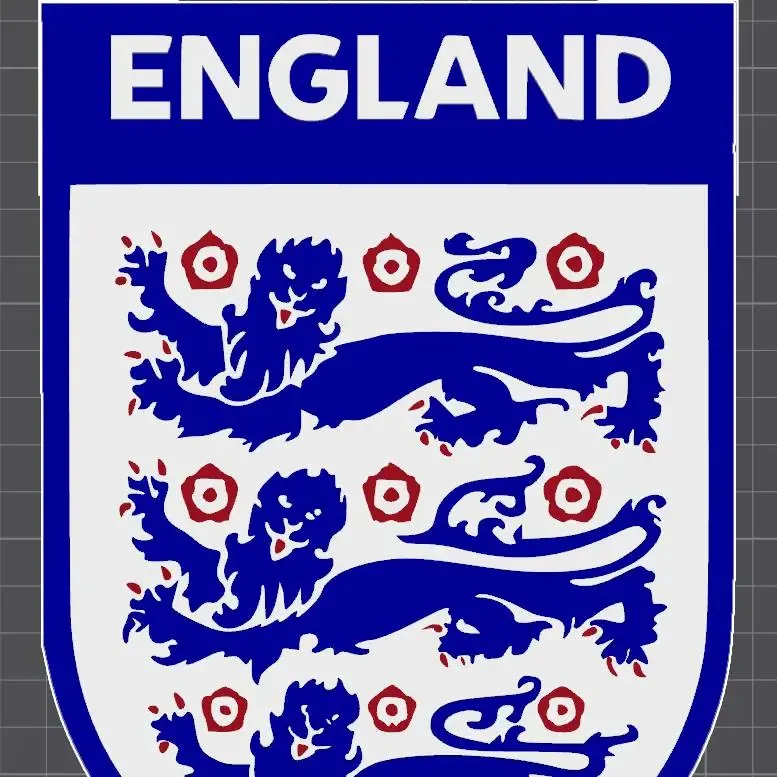 england football badge