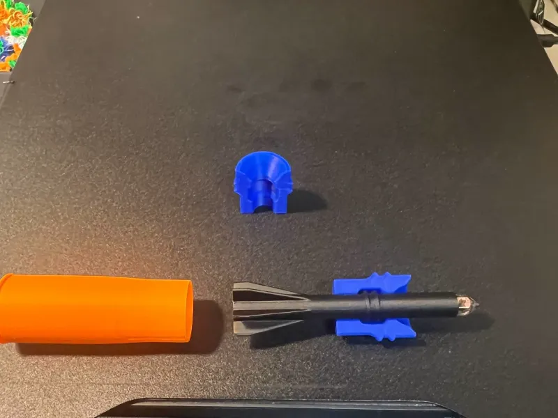 Nozzle Sabot