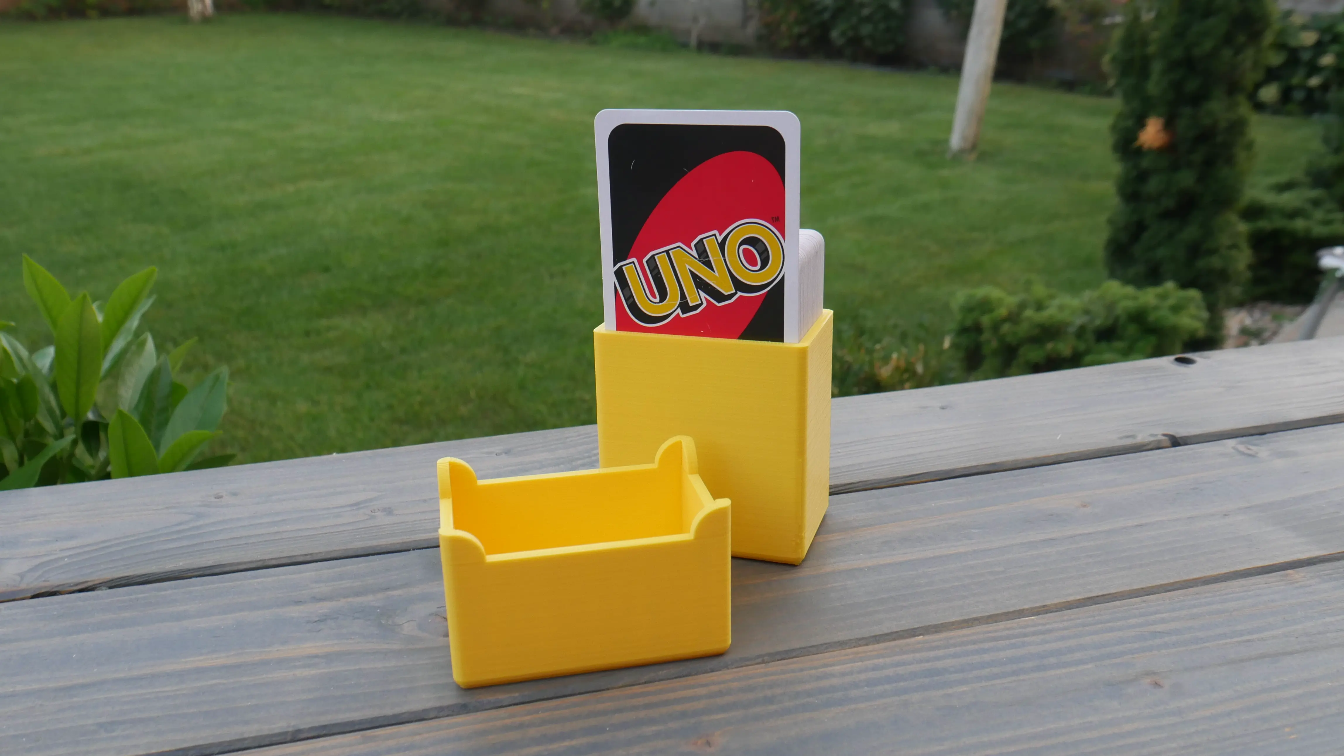 Boîte UNO
