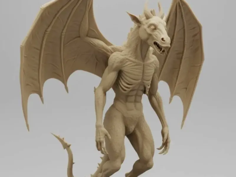 Jersey Devil (Diabo de Jersey)