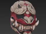 mask samurai-1