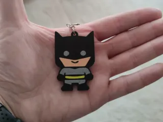 Batman Keychain